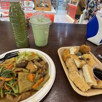  at Im Jai - Veg Food Stall in Chiang Mai