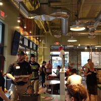 inside at MAD Greens in Scottsdale