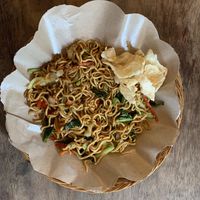Mie Goreng  at Biah Biah - Gootama in Ubud