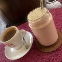 Smoothie  at Cape Fruit in Santa Maria