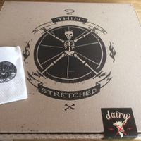 c at Hell Pizza in Rotorua