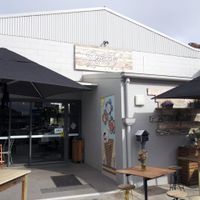 Exterior of The Firefly Café.  at Little Seed by Firefly in Toowoomba