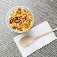 photo from instagram #klaraskitchen and spread the veggie love at Klara's Kitchen - Take Away in Zurich