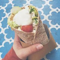 photo from instagram #klaraskitchen and spread the veggie love at Klara's Kitchen - Take Away in Zurich