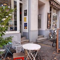 Exterior at Klara's Kitchen - Take Away in Zurich