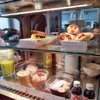 Wraps, sandwiches, puddings at Klara's Kitchen - Take Away in Zurich