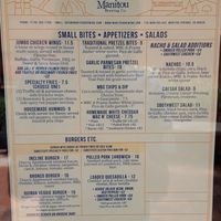As at 12 SEP 2021 at Manitou Brewing Company in Manitou Springs