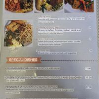   at OKEY Al Natural in Lima