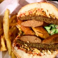 Mr. Full at OKEY Al Natural in Lima