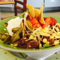 Nachos at Dolly's Sister in Geelong