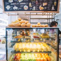 for fruit lover at Fruiturday in Bangkok