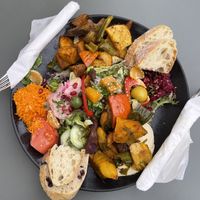   at Huber in Freiburg