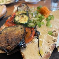   at Huber in Freiburg