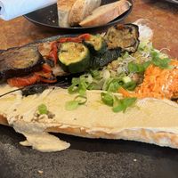   at Huber in Freiburg