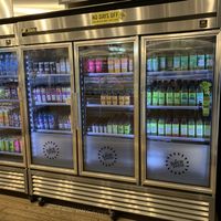 Medicine Cabinet  at Juice Press - Soho in New York City