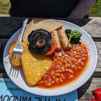  at Guardhouse Cafe in Brixham