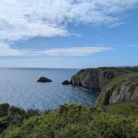  at Guardhouse Cafe in Brixham