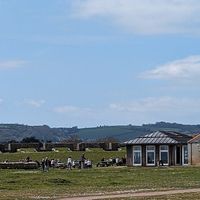  at Guardhouse Cafe in Brixham