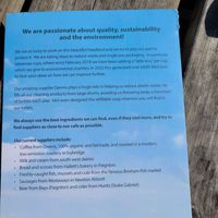 They care at Guardhouse Cafe in Brixham