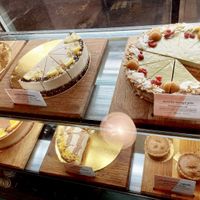 Display  at Naspolya Nassolda in Budapest