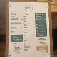   at Naspolya Nassolda in Budapest