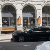 Gorgeous small place on a side street! at Naspolya Nassolda in Budapest