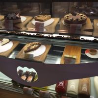 Cakes  at Naspolya Nassolda in Budapest