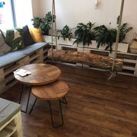 Interior  at Naspolya Nassolda in Budapest