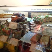 (raw) vegan at Glucks kost in Munich