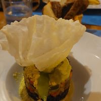 Antipasto at Pane e Tulipani in Livorno