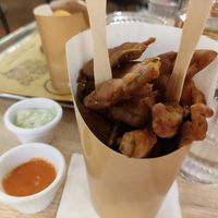  at Borgo Burger in Livorno