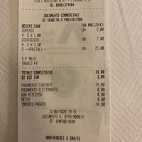 2x Coke Zero, 2 Beyond Burger mit Fries at Borgo Burger in Livorno