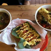 Tacos  at Judahlicious in San Francisco