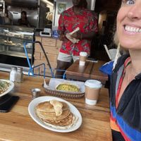   at Judahlicious in San Francisco