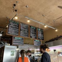   at Judahlicious in San Francisco