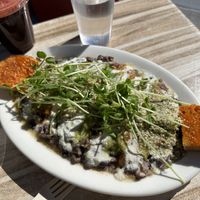   at Judahlicious in San Francisco