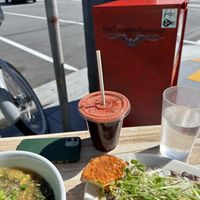   at Judahlicious in San Francisco