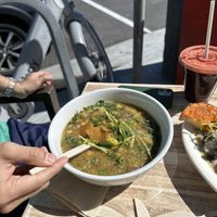   at Judahlicious in San Francisco