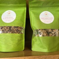 2 granolas  at Judahlicious in San Francisco