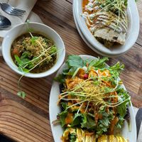   at Judahlicious in San Francisco