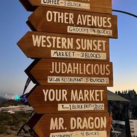   at Judahlicious in San Francisco