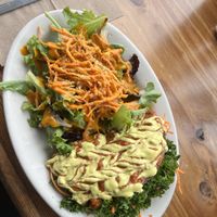 Dahnu Wrap   at Judahlicious in San Francisco