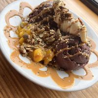 Jungle Style Açaí Bowl   at Judahlicious in San Francisco