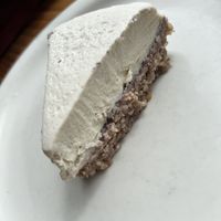 Raw Vanilla Cheesecake   at Judahlicious in San Francisco