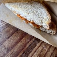 Bread  at Judahlicious in San Francisco