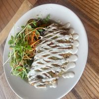 Burrito   at Judahlicious in San Francisco