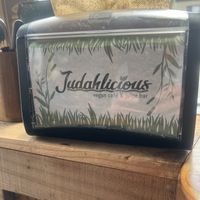   at Judahlicious in San Francisco