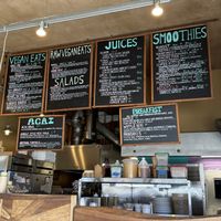   at Judahlicious in San Francisco