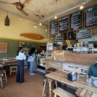   at Judahlicious in San Francisco