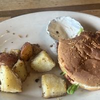   at Judahlicious in San Francisco